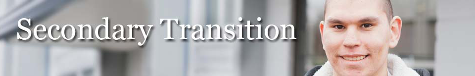 Secondary Transition Logo